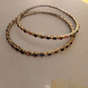 Necklace and bracelet